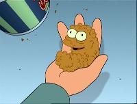 Click to watch 'The Problem with Popplers...' (popup) Futurama